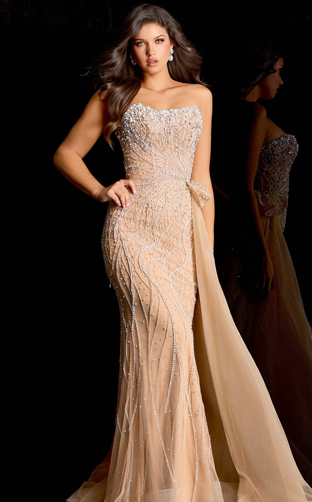 Jovani 46865 Dress details - VOLAKK
