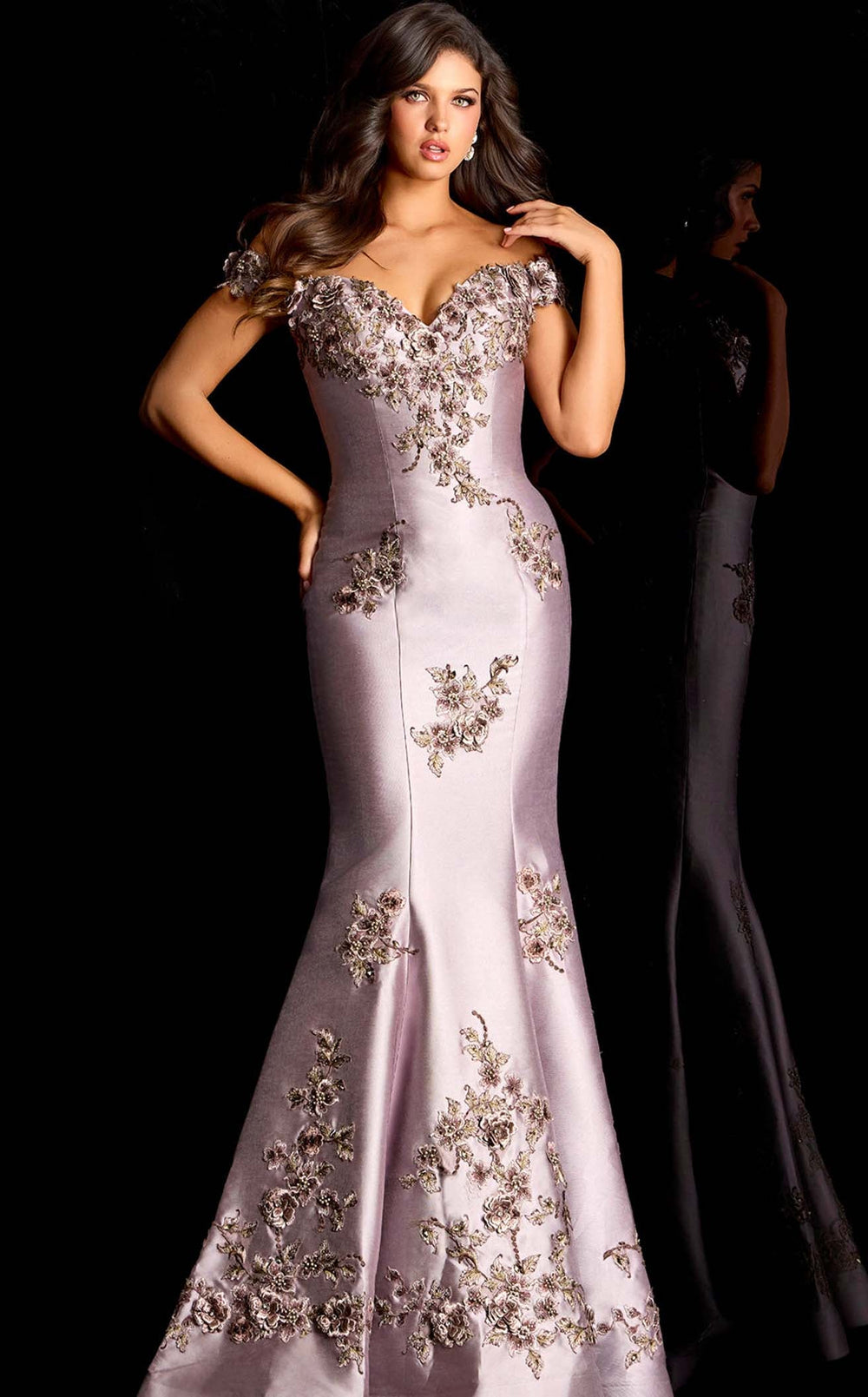 Jovani 47217 Dress details - VOLAKK