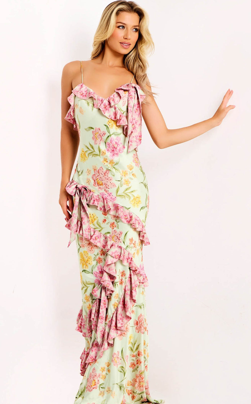 Jovani 47236 Dress details - VOLAKK