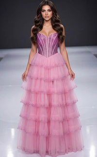 Jovani 47290 Dress view 8