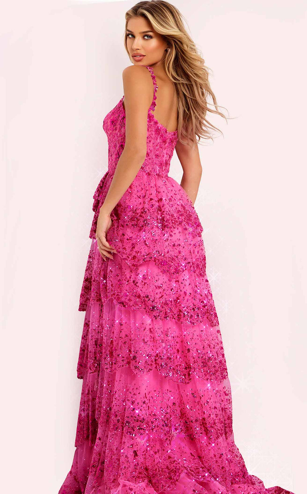 Jovani 47320 Dress details - VOLAKK