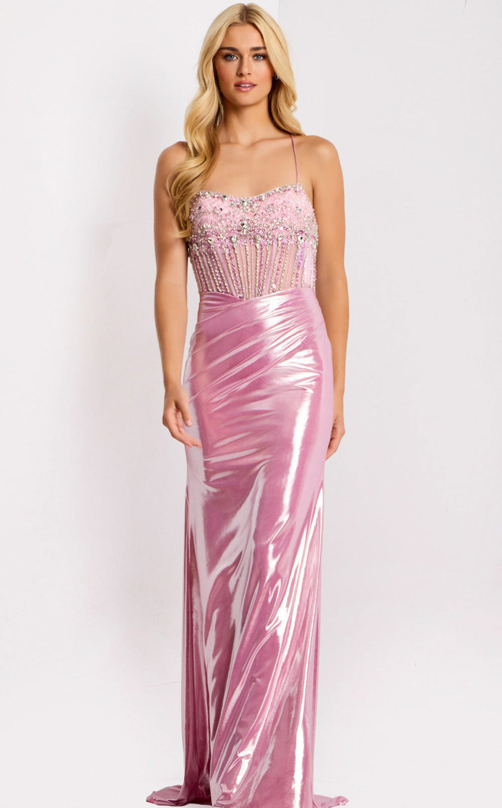 Jovani 47325 Dress details - VOLAKK