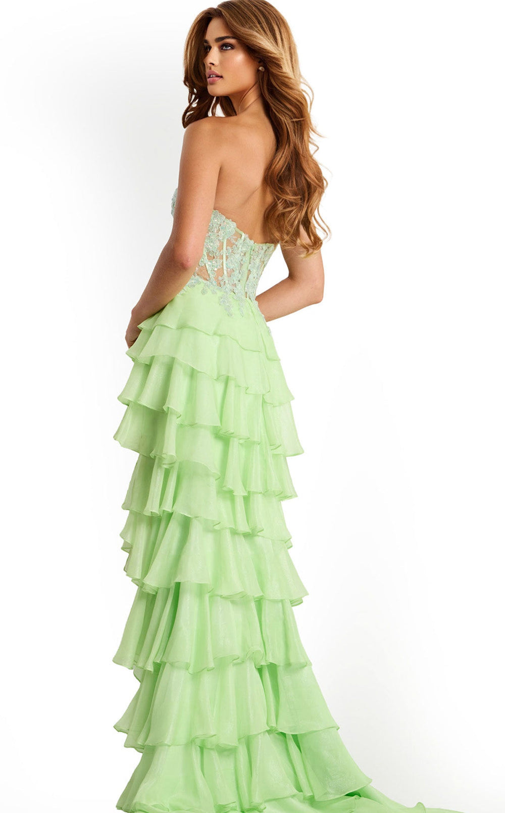 Jovani 47422 Dress details - VOLAKK