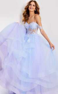 Jovani 47427 Dress view 2