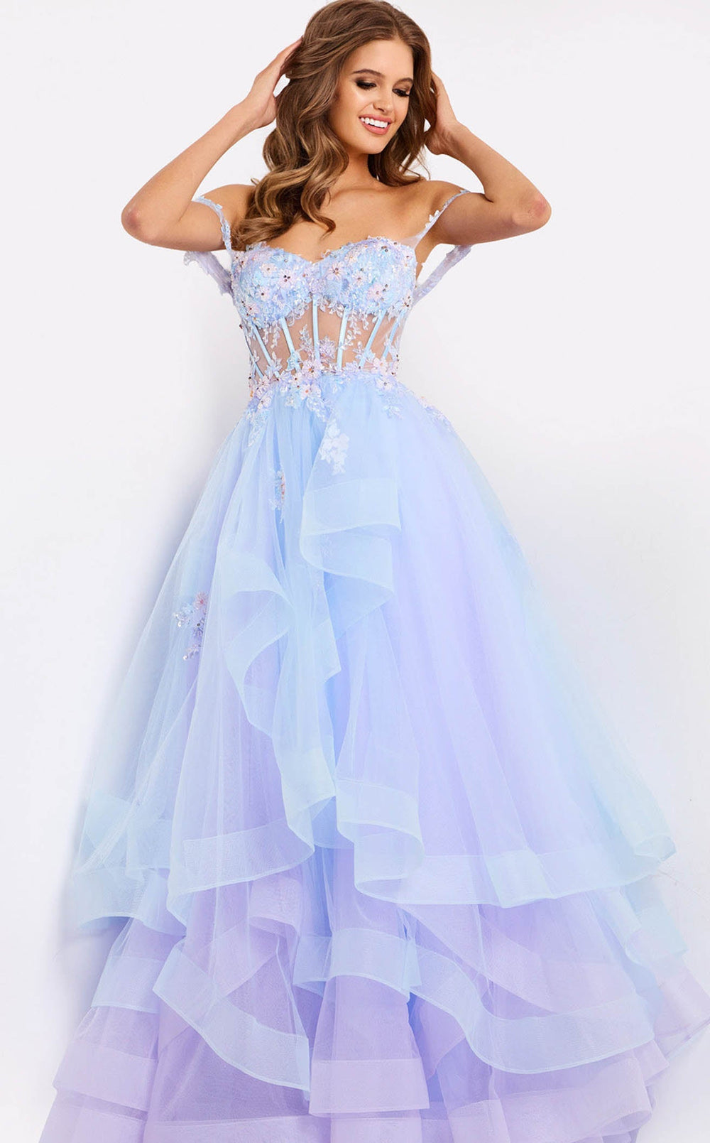Jovani 47427 Dress - VOLAKK