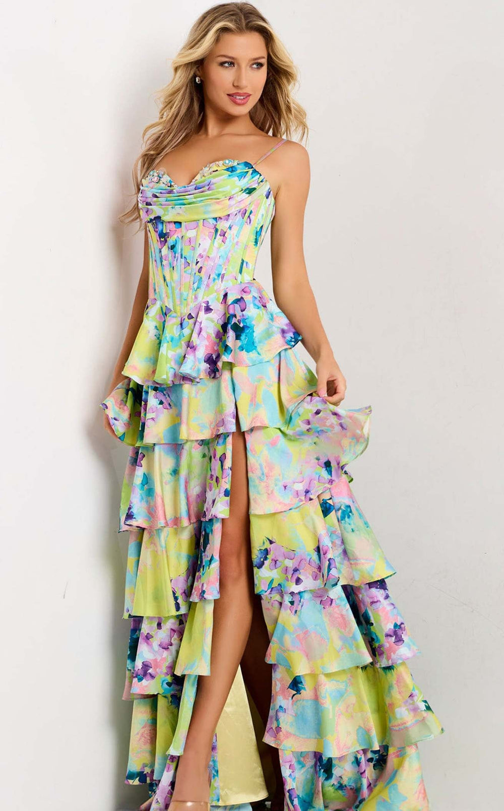 Jovani 47560 Dress details - VOLAKK