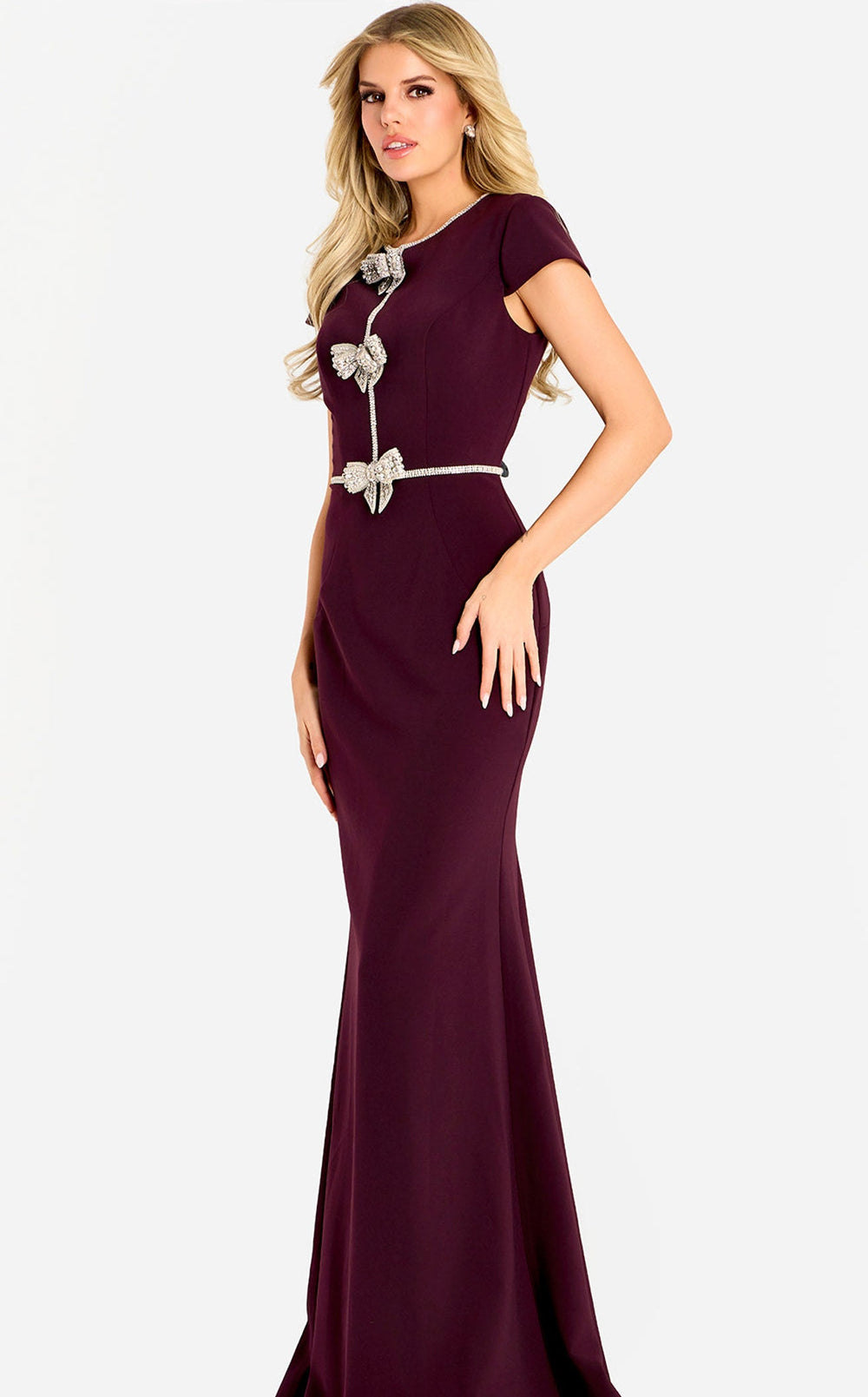Jovani 47619 Dress details - VOLAKK