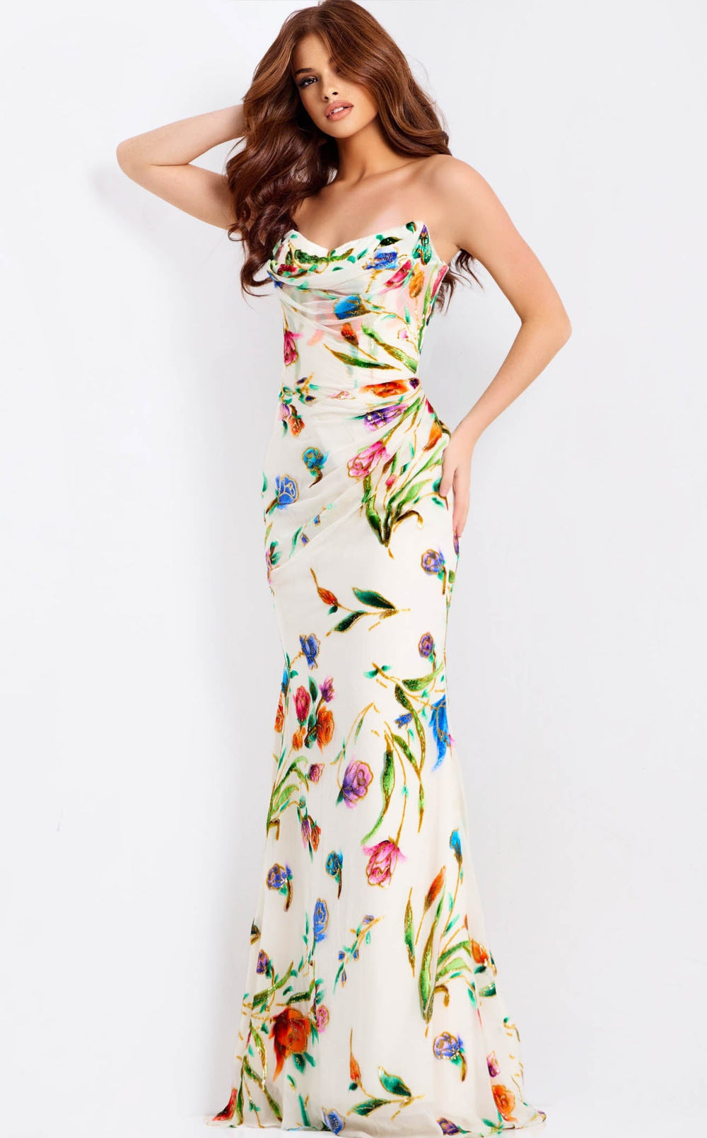 Jovani 47626 Dress details - VOLAKK