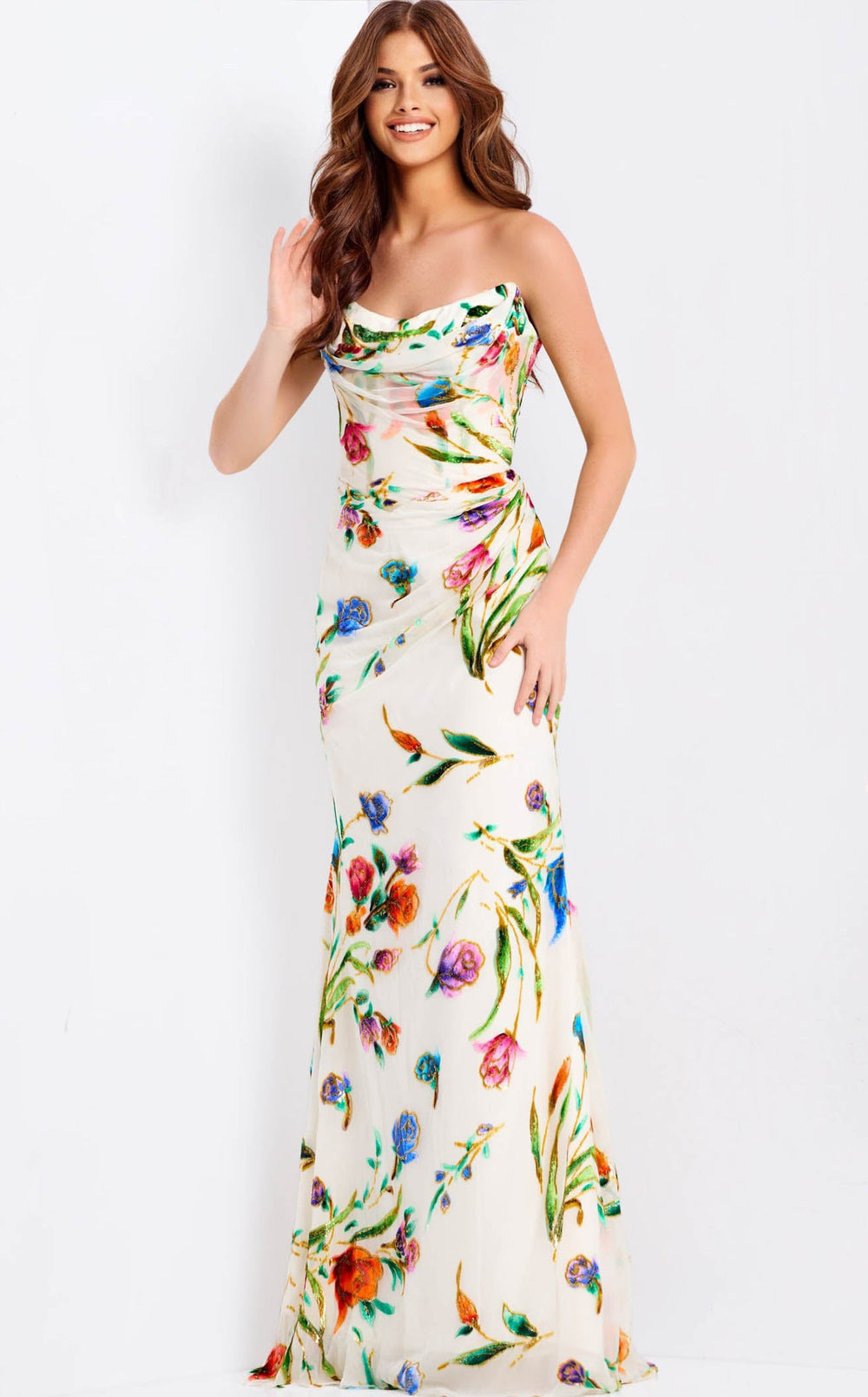 Jovani 47626 Dress - VOLAKK