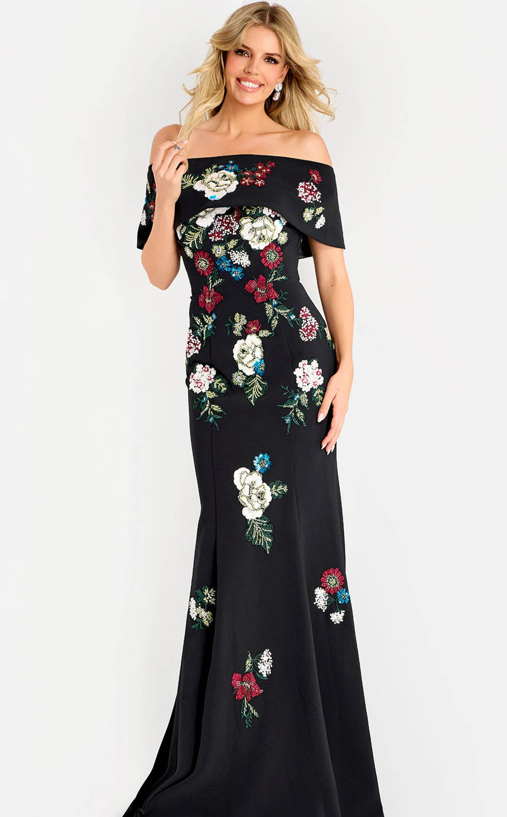 Jovani 47636 Dress - VOLAKK