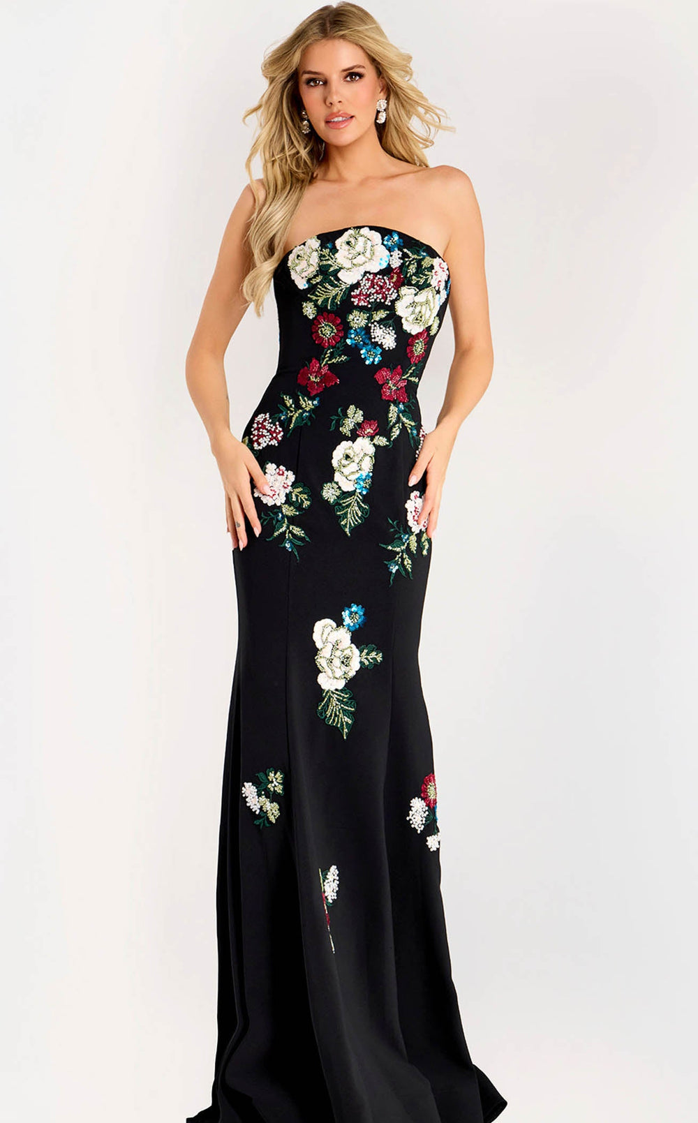 Jovani 47636 Dress details - VOLAKK