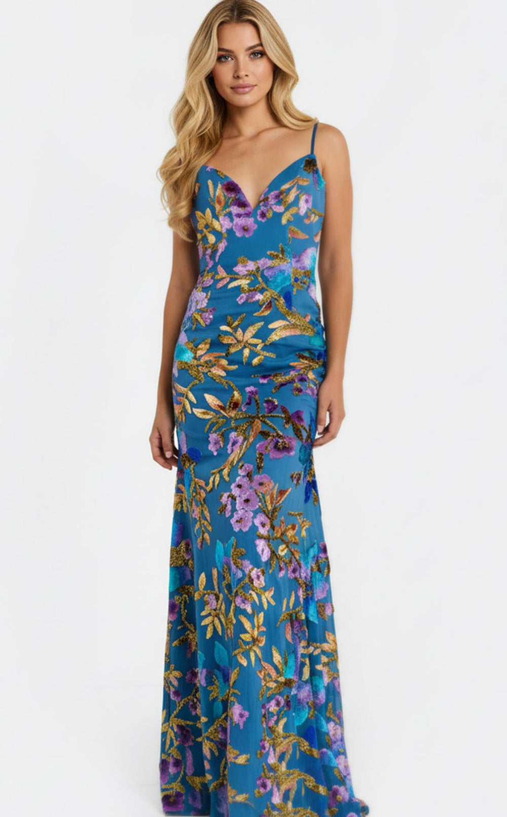Jovani 47655 Dress details - VOLAKK