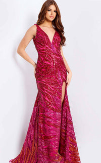 Jovani 47682 Dress view 2