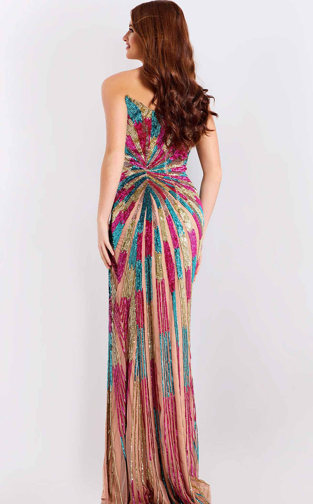 Jovani 47832 Dress details - VOLAKK