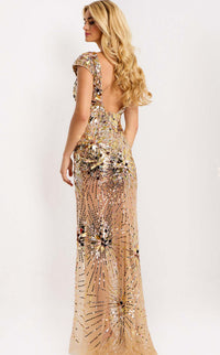 Jovani 48051 Dress view 4