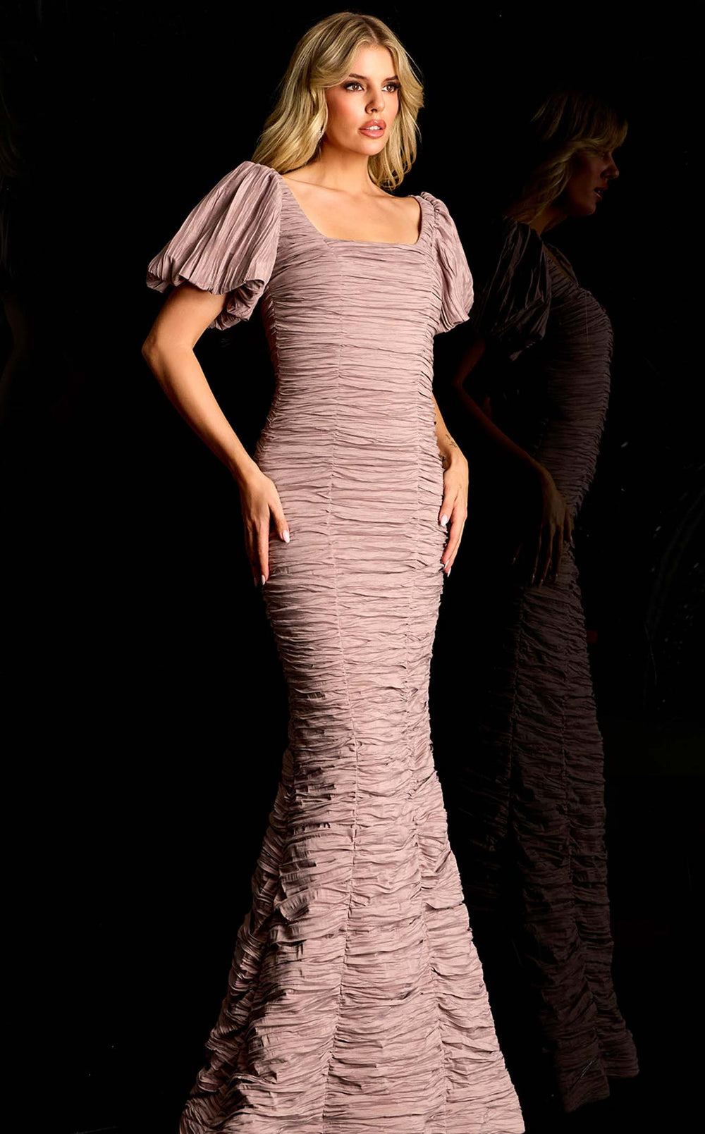 Jovani 48057 Dress details - VOLAKK