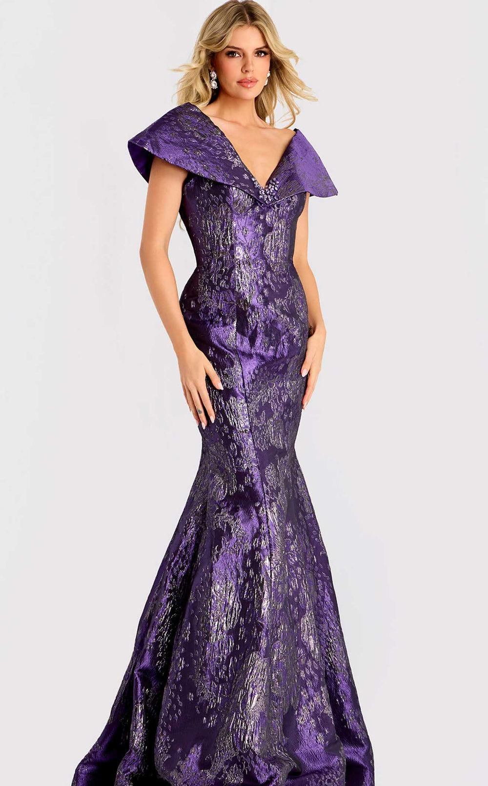Jovani 48110 Dress details - VOLAKK
