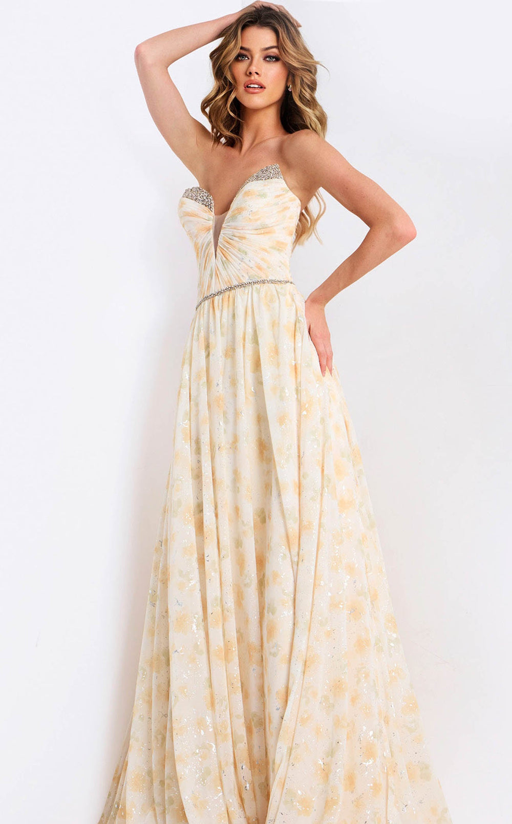 Jovani 48139 Dress details - VOLAKK