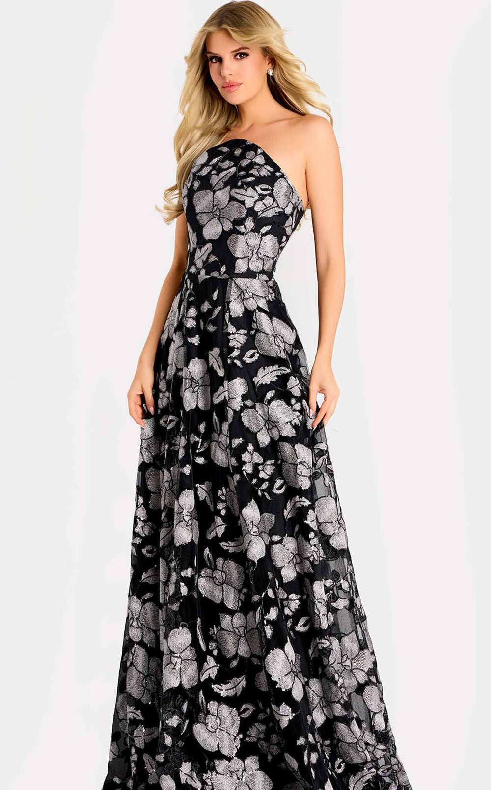 Jovani 48175 Dress details - VOLAKK