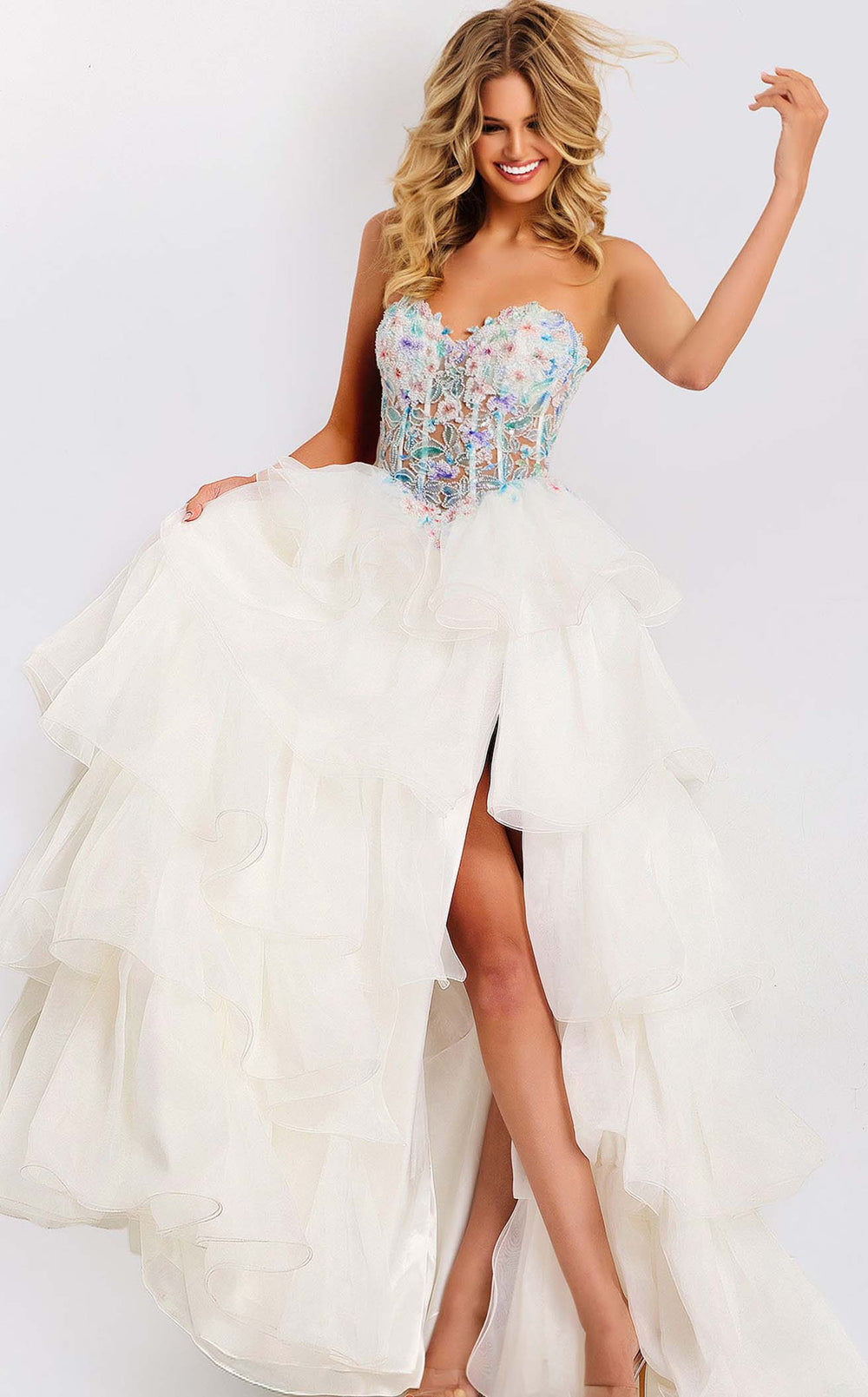 Jovani 48177 Dress details - VOLAKK