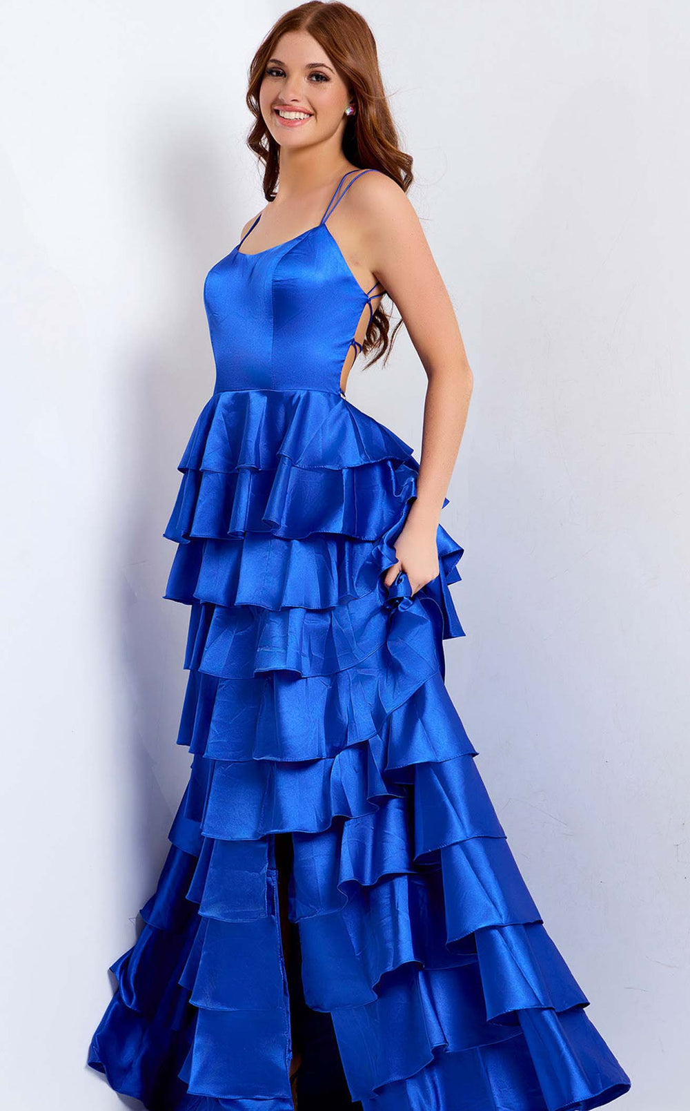 Jovani 48295 Dress details - VOLAKK