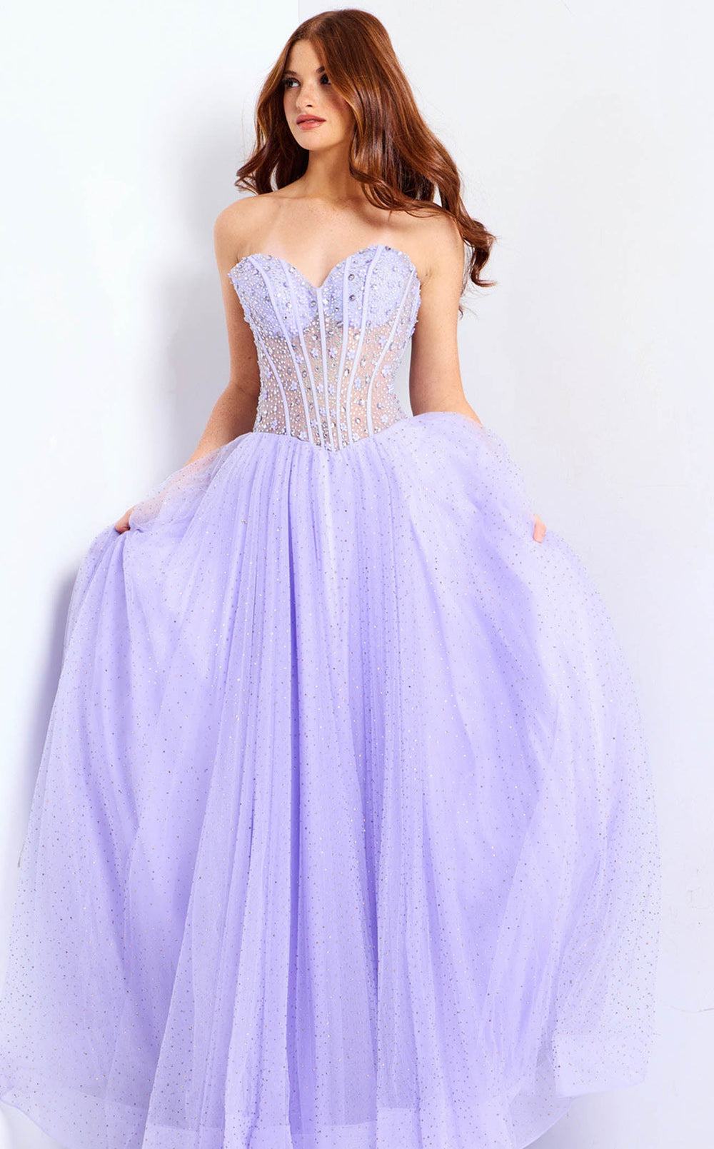 Jovani 48309 Dress details - VOLAKK