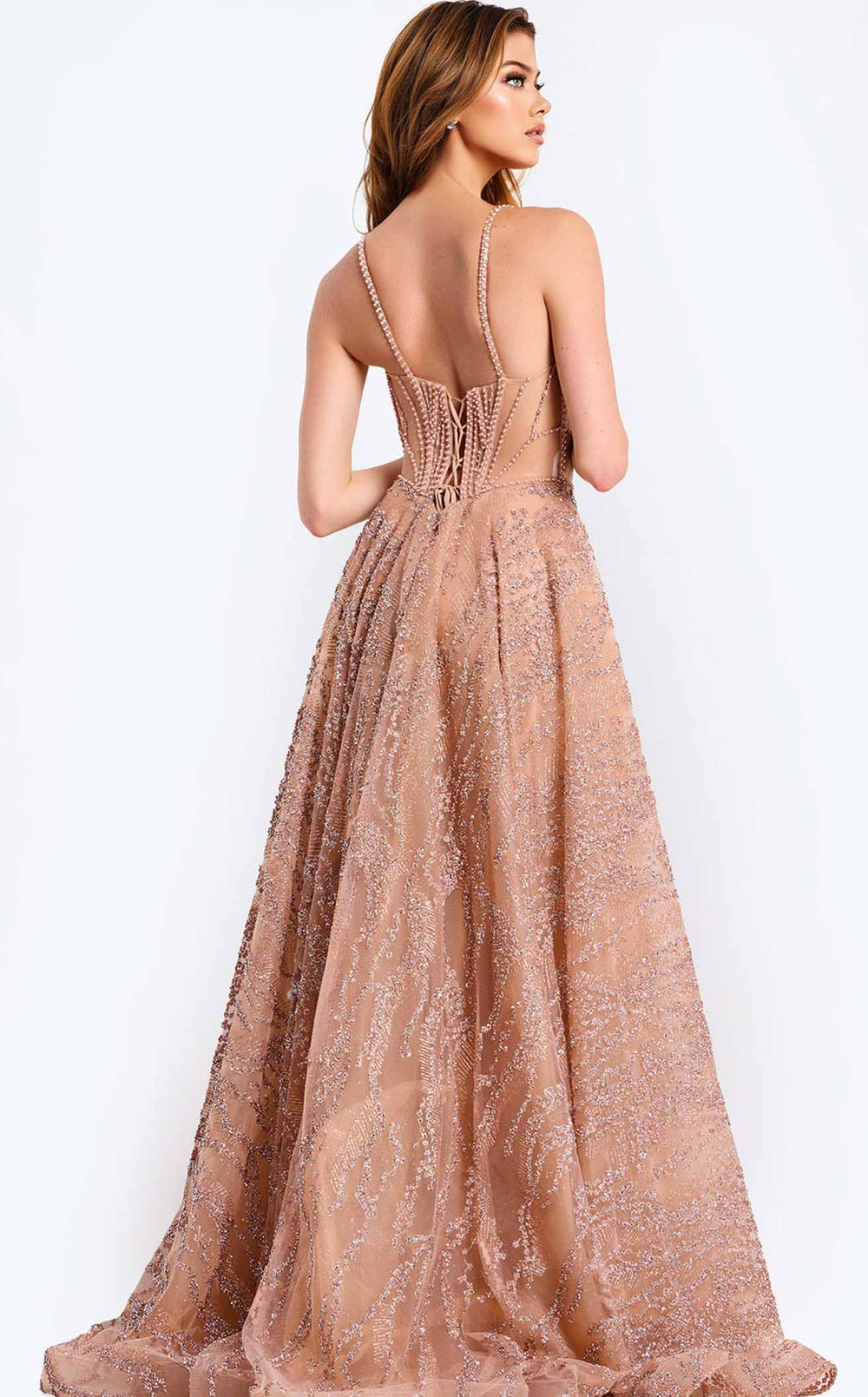 Jovani 48365 Dress details - VOLAKK