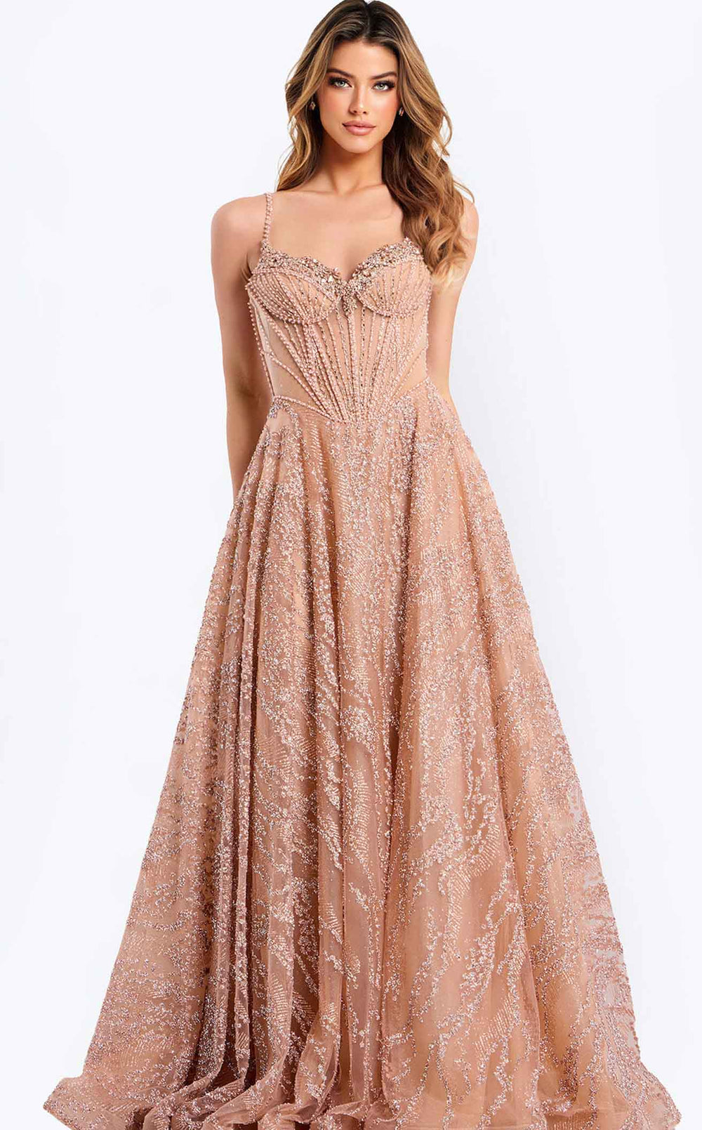 Jovani 48365 Dress - VOLAKK