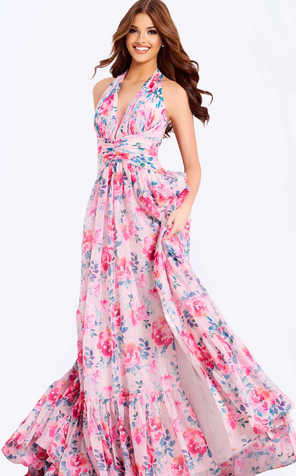 Jovani 48469 Dress details - VOLAKK