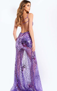 Jovani 48502 Dress view 4