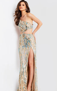 Jovani 48526 Dress view 3