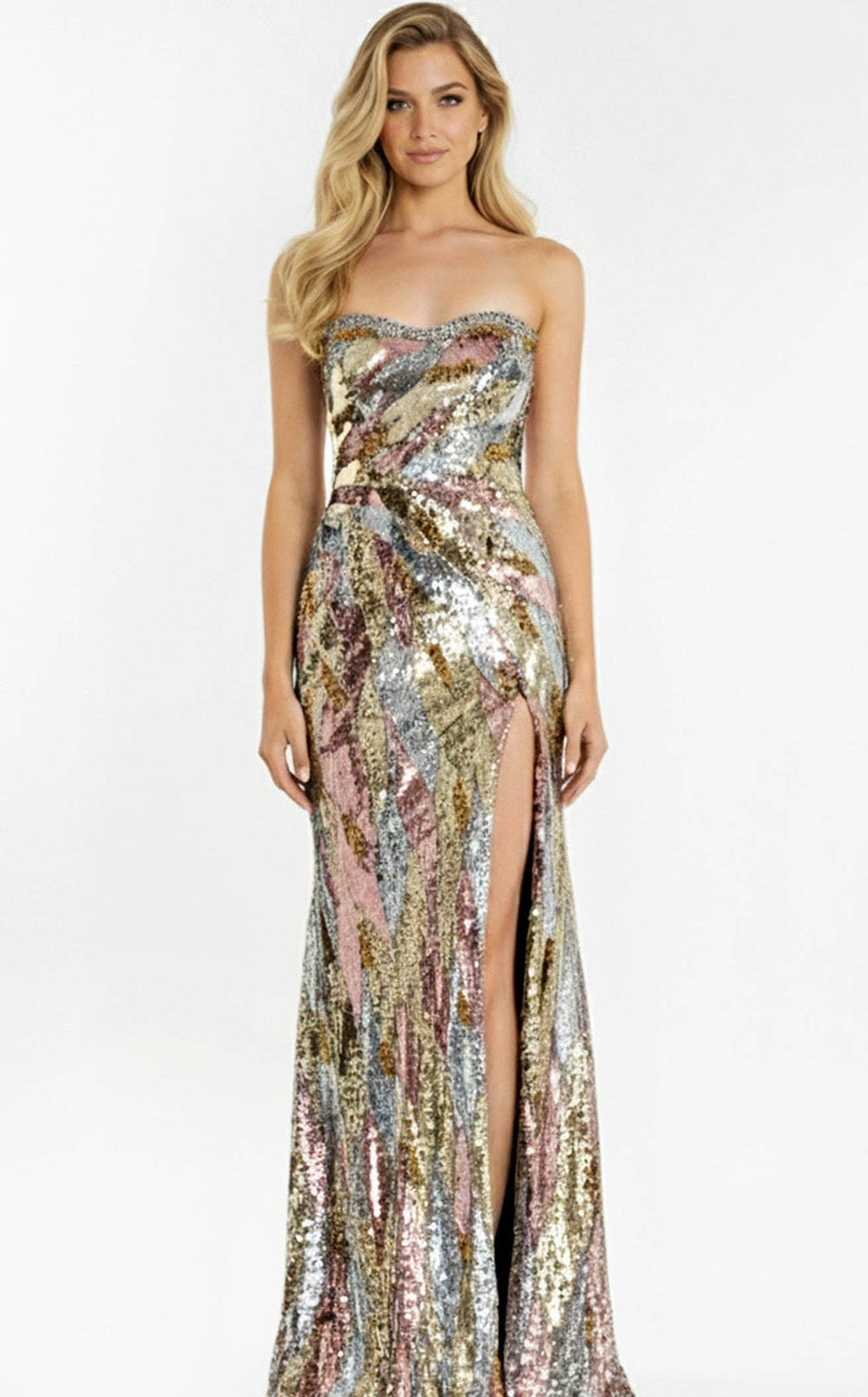 Jovani 48550 Dress details - VOLAKK