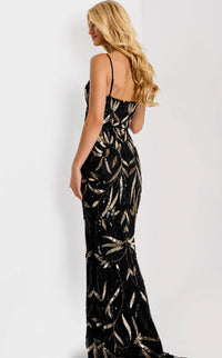 Jovani 48610 Dress view 6