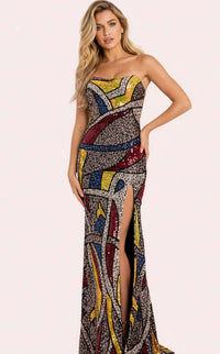 Jovani 48617 Dress view 2