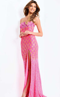 Jovani 48620 Dress view 3