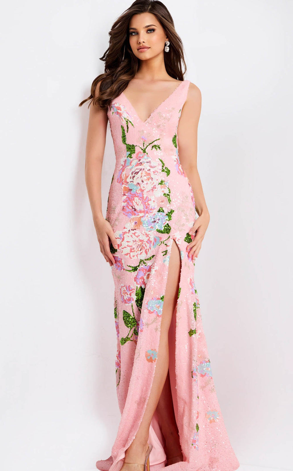 Jovani 48636 Dress - VOLAKK