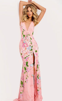 Jovani 48636 Dress view 4