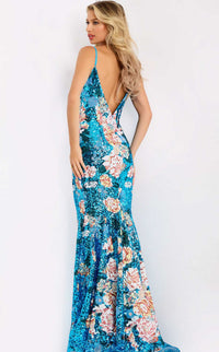 Jovani 48637 Dress view 3