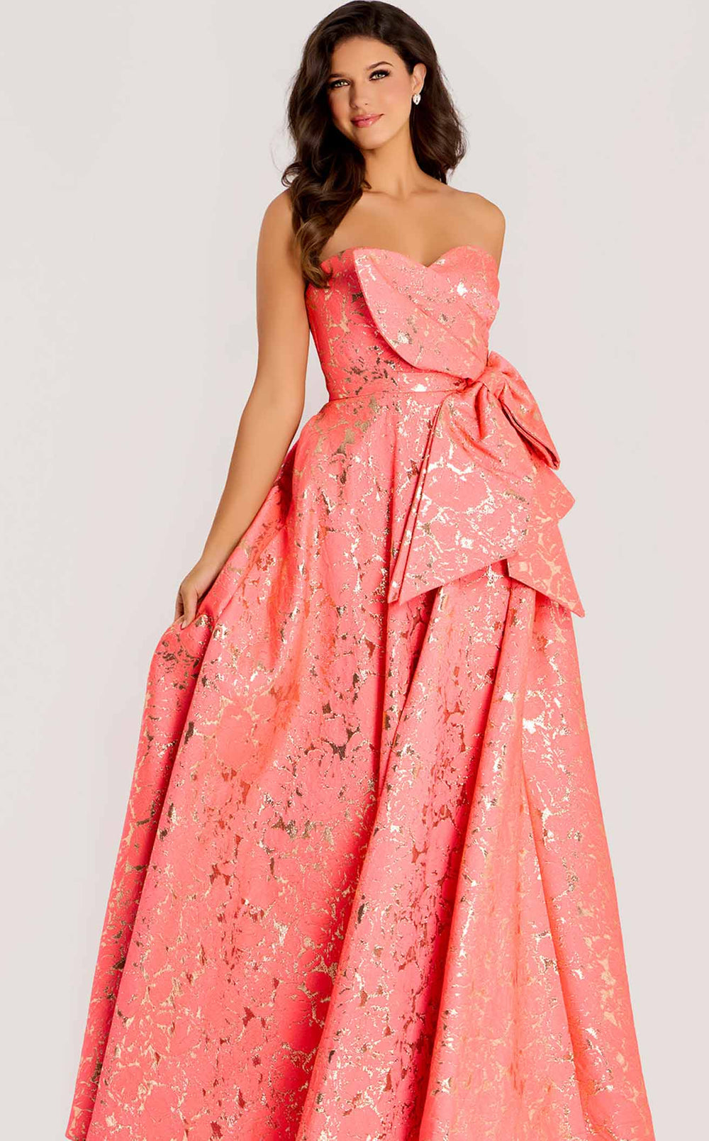Jovani 48657 Dress details - VOLAKK