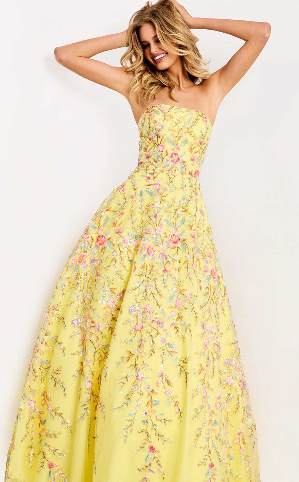 Jovani 49070 Dress - VOLAKK