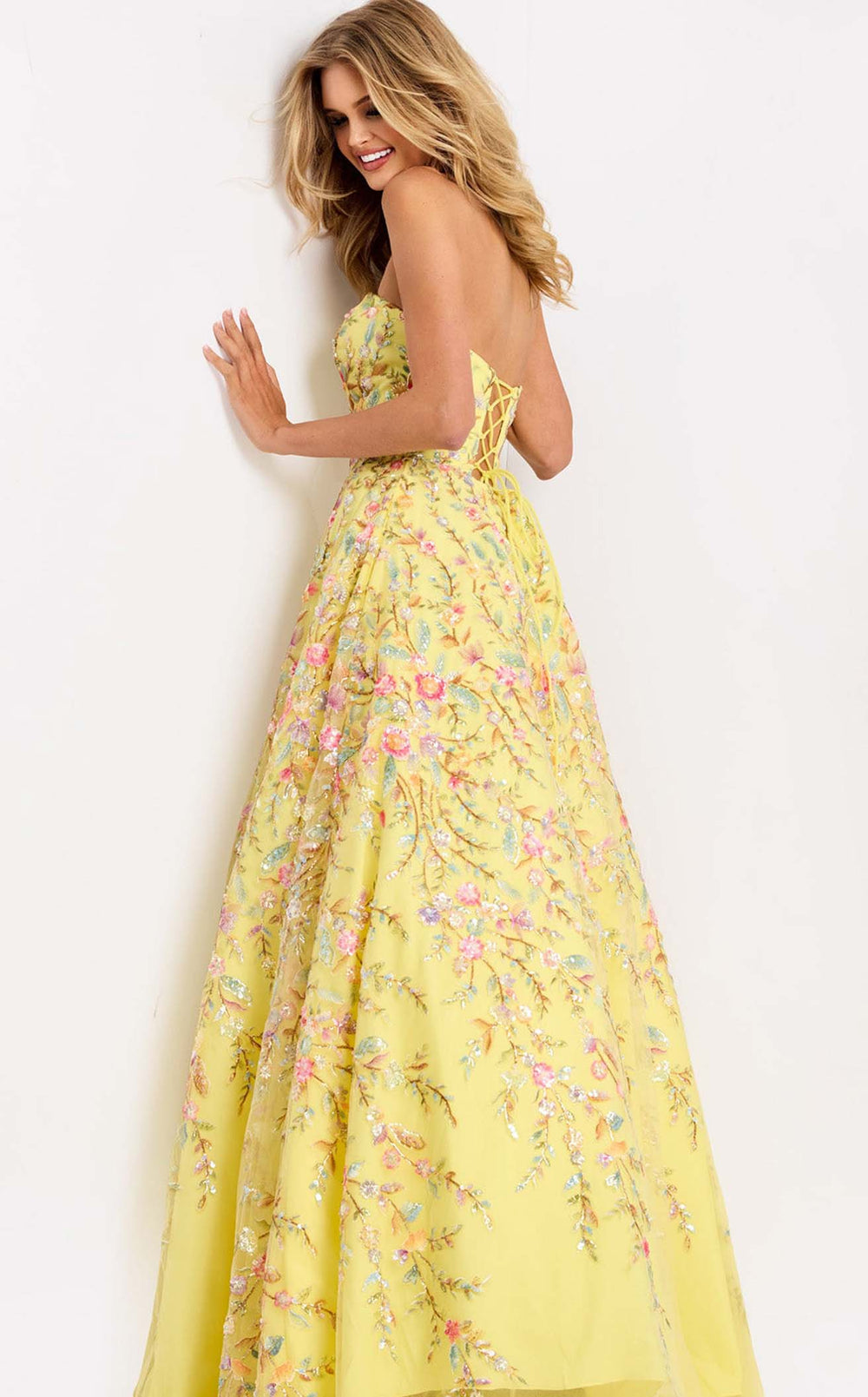 Jovani 49070 Dress details - VOLAKK