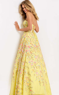 Jovani 49070 Dress view 2