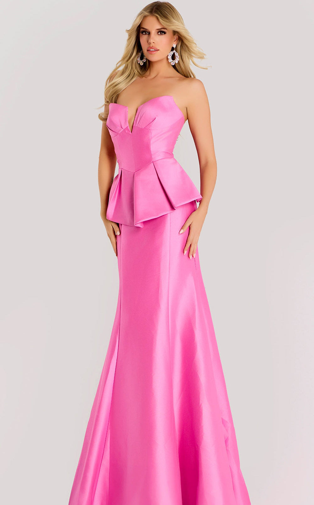 Jovani 49071 Dress details - VOLAKK
