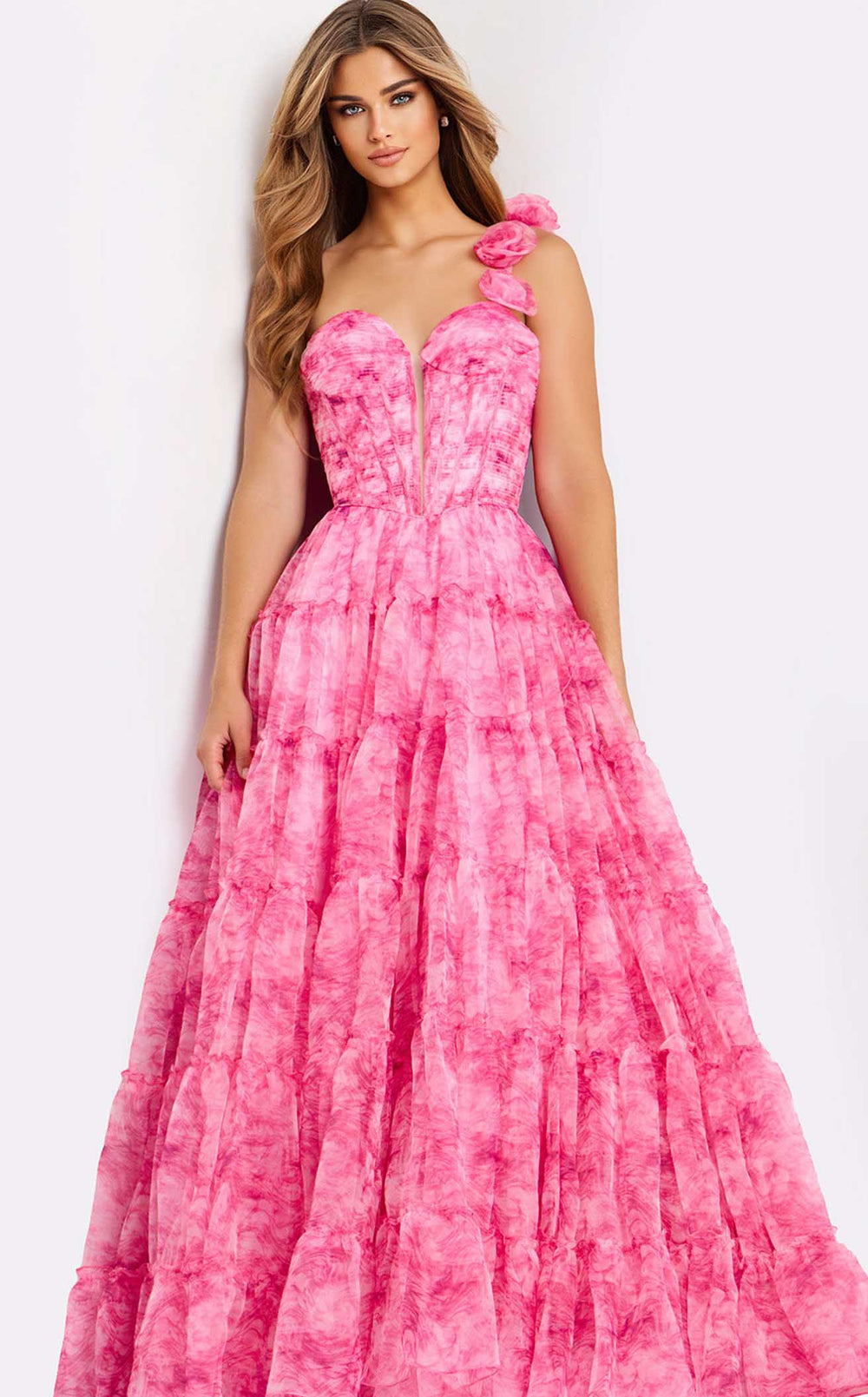Jovani 49074 Dress details - VOLAKK