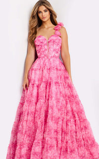 Jovani 49074 Dress view 2