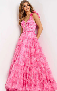 Jovani 49074 Dress view 3