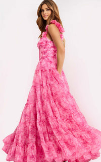 Jovani 49074 Dress view 4