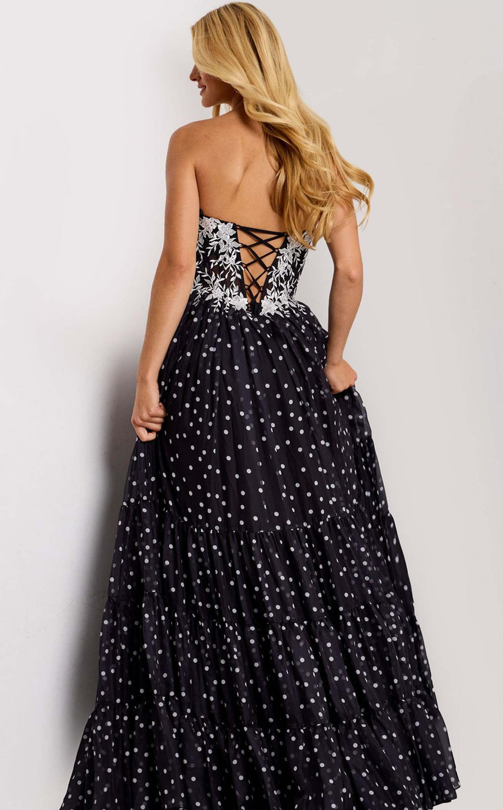 Jovani 49086 Dress details - VOLAKK