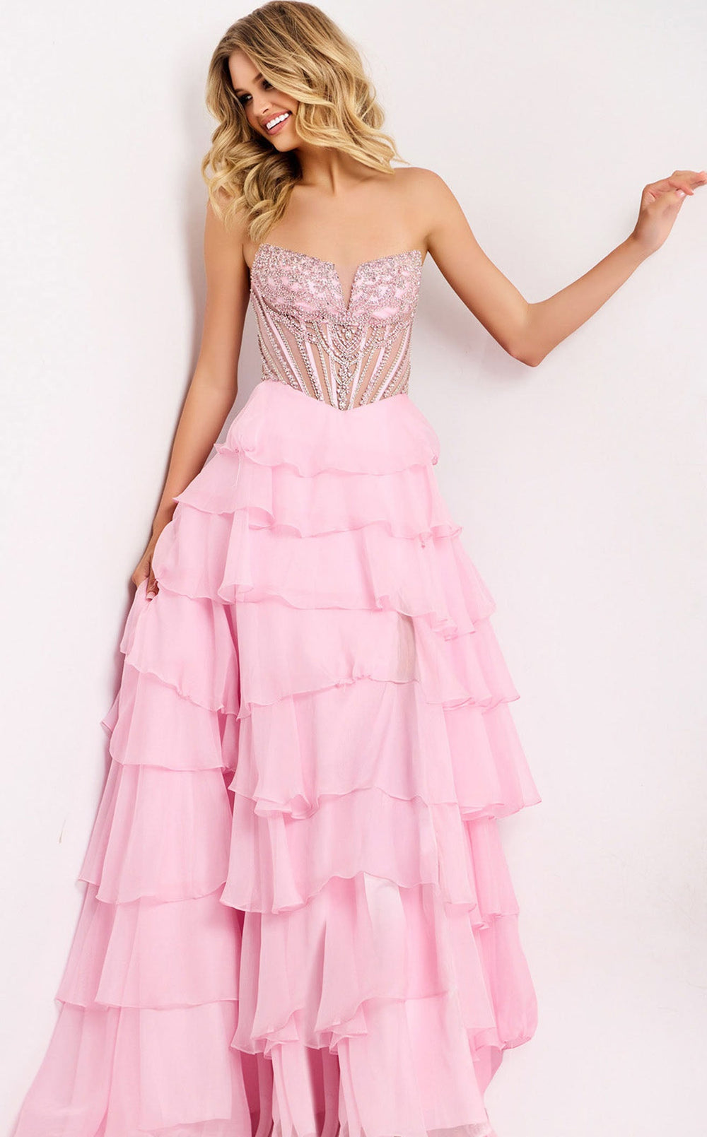 Jovani 49109 Dress - VOLAKK