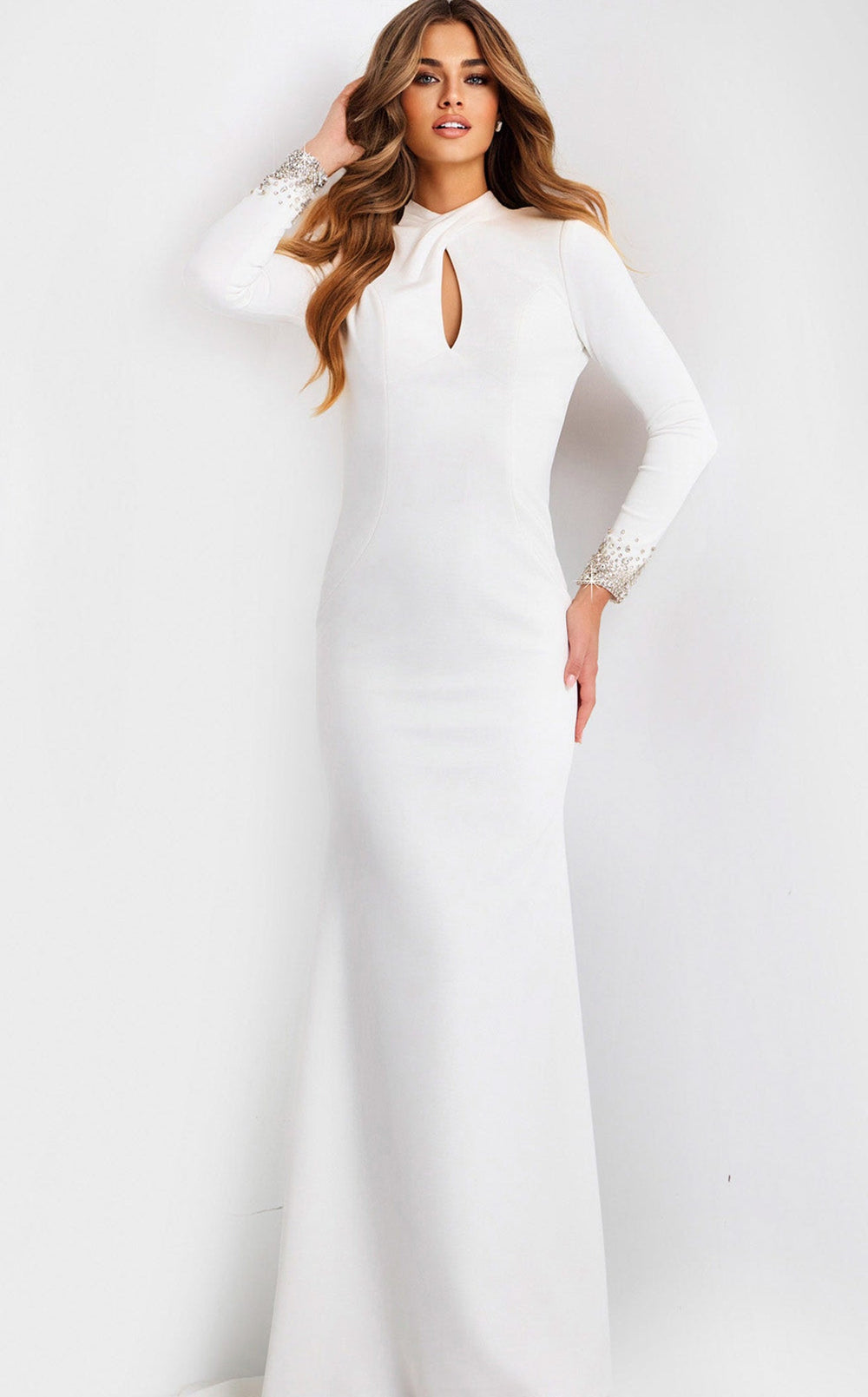 Jovani 49126 Dress - VOLAKK